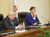 Губернатор В.П. Шанцев ответил на все вопросы журналистов