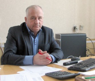 Исполнительный директор Александр Сергеевич Куликов