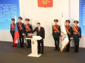 Официальная церемония вступления в должность губернатора Нижегородской области