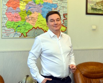 Официальный представитель МИД России в Нижнем Новгороде Сергей Малов