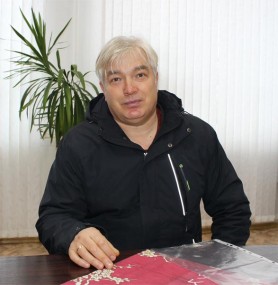 А.Е. Тезенин вновь был избран главой поселковой администрации