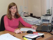 Директор Центра социального обслуживания граждан пожилого возраста и инвалидов  Любовь Геннадьевна Макарова