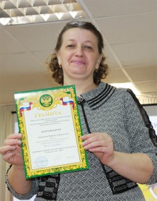 Марина Анатольевна Ананичева — победитель районного конкурса «Учитель года 2019»