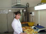 Подает большие надежды молодой повар Юлия Кулаева