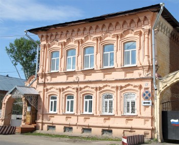 Центральной библиотеке Большемурашкинского района – 120 лет