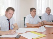 Встреча за круглым столом с государственной жилищной инспекцией Нижегородской области