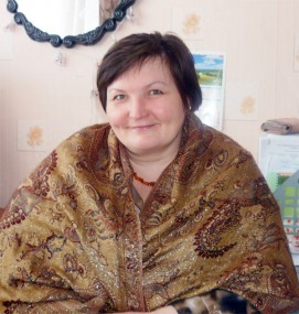 Директор СДК поселка Советский Марина Викторовна Сулеева
