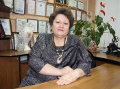 Председатель правления Большемурашкинского райпо Мария Ивановна Малиновская