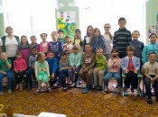 В детском оздоровительном лагере «Солнышко» отметили день рождения А.С. Пушкина