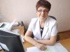 Заместитель начальника управления образования Надежда Анатольевна Горошкова