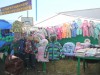 Большемурашкинская швейная фабрика представила на «Агрофесте» целый отдел детской одежды