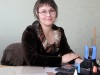 Главный бухгалтер швейной фабрики Татьяна Владимировна Монева начала здесь свою трудовую деятельность за швейной машинкой в 17 лет