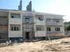 Строительство дома 5 «Б» в 6-м микрорайоне по программе переселения граждан из аварийного жилищного фонда