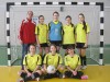 Команда девушек 1999-2000 гг.р. по мини-футболу