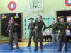 Команда «Десантура» продемонстрировала «боевые приемы»