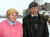 Дружно живут и так же дружно работают на личном подворье супруги Николай  и Татьяна Сурмины