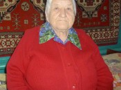Евдокия Михайловна Новикова не стареет душой и радуется жизни