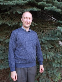 Евгений Николаевич Моисеев — главный ветврач района