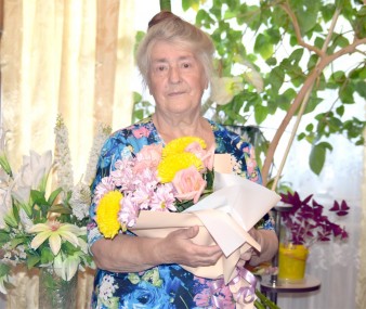 Галина Михайловна Кузнецова уверена, что именно ученики не давали ей стареть душой