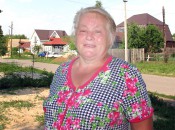 Л.П. Болотова — медсестра с огромным стажем работы, сейчас на заслуженном отдыхе