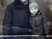 Ольга Николаевна Башаркина  со старшим сыном Ювеналием