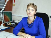 Татьяна Васильевна Барышкова руководит отделом по формированию районного бюджета