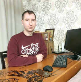 Василий Сазанов — компьютерный «доктор»