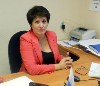 Заместитель главы поселковой администрации Светлана Мокрова стала победителем в региональном конкурсе «Женщина-лидер. XXI век»