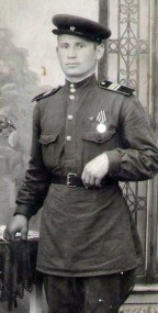 Жданов Иван Александрович