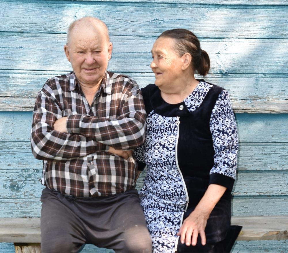 Супруги Зубцовы живут душа в душу более 60 лет