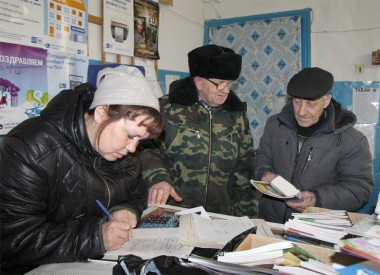 День подписчика в селе Карабатово прошел результативно
