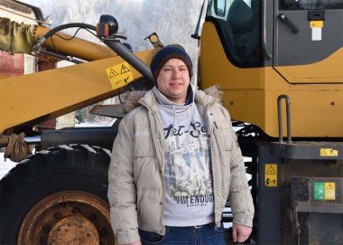 Илья Рыжов видит перспективу в развитии семеноводства кормовых трав