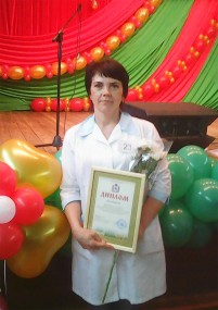 Нина Журавлева награждена Дипломом минсельхоза Нижегородской области