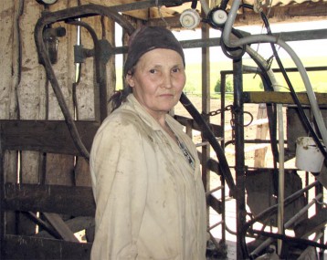 За плечами Сусанны Ивановны Сорокиной многолетний стаж работы  в животноводстве. Даже будучи на пенсии, профессионал снова в строю