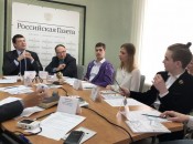 Глеб Никитин пообщался с нижегородскими участниками смен в образовательном центре «Сириус»