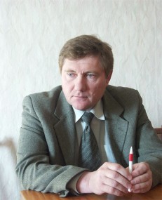 Новый министр сельского хозяйства Нижегородской области Николай Денисов