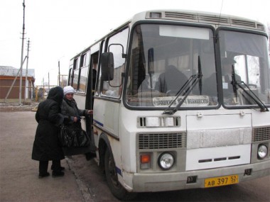 26 ноября на местной автостанции возобновилось регулярное движение автобусов  местного автопредприятия по пригородным маршрутам