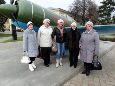 Экскурсия в Нижегородский государственный художественный музей и Кремль подняла настроение