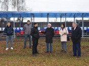 И.о. министра спорта Алексей Москвин осмотрел наш стадион и дал ряд рекомендаций по его дальнейшему развитию