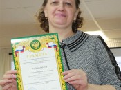 Марина Анатольевна Ананичева — победитель районного конкурса «Учитель года 2019»
