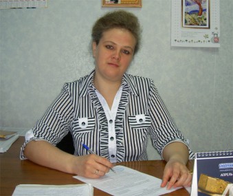 Мария Юрьевна Земскова работает в должности ответственного секретаря КДН 7 лет.