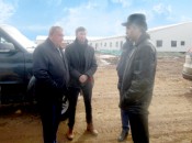 Н.А. Беляков: «Население района не должно страдать от работы свинокомплекса»