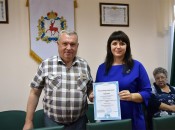 Одно из самых безопасных мест работы – это Большемурашкинское райпо, что подтверждает Благодарственное письмо от руководства района