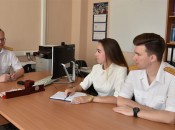 Работа в Большемурашкинском межрайонном отделе следственного комитета РФ кипит с утра до вечера