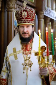 Силуан, епископ Лысковский и Лукояновский