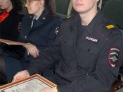 Старший сержант полиции Антон Ратанов — пример самоотверженности