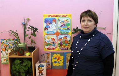 Татьяна Алексеевна Шальнова с 3-го класса мечтала стать учителем