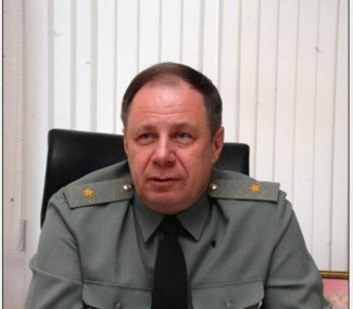 Военный комиссар Нижегородской области Мишанин Сергей Валентинович