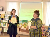Алёна Спирюшкина — победитель в номинации «Читаем стихи» (возрастная категория 11-14 лет)