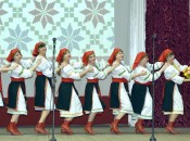 Коллектив «Экспромт» с «Молдавским танцем»